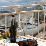 Batarà - La Terrazza Del Centro Couette-café