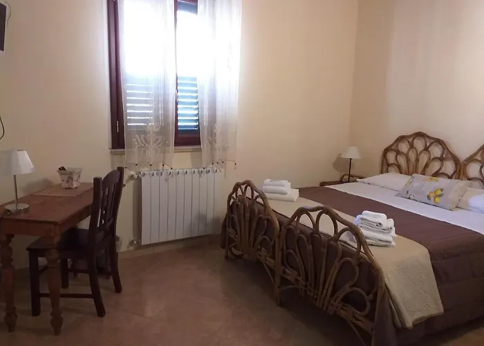 Batarà - La Terrazza Del Centro Agrigente