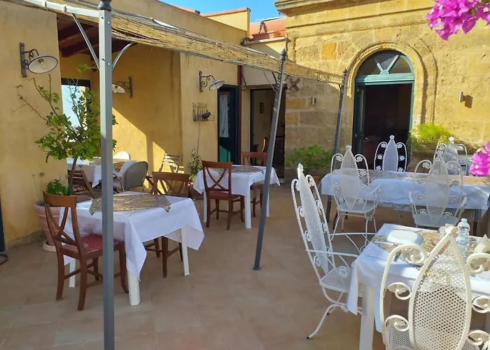 Batarà - La Terrazza Del Centro 3* Agrigente