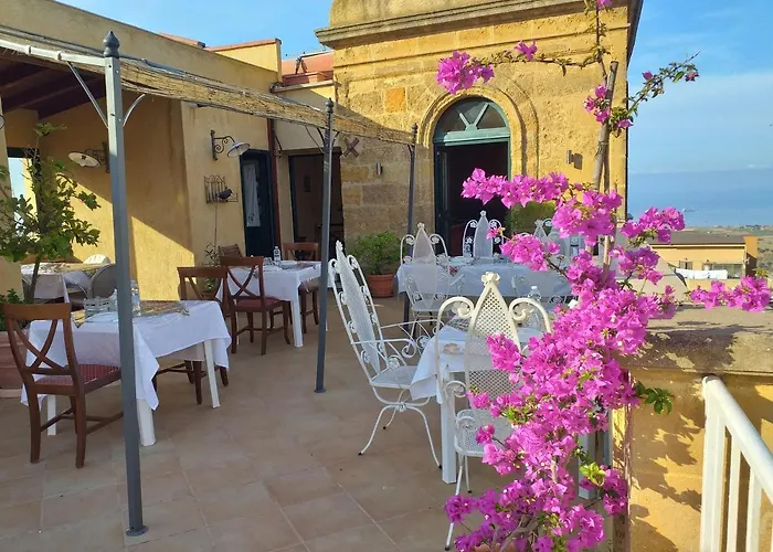 Batarà - La Terrazza Del Centro 3* Agrigente
